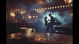 Dusk Jazz - The Subdominant Shift | A Jazz Song for the Subdominant Shift ☕🎷✨