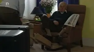 Eastenders Jim Branning 24th October 2000