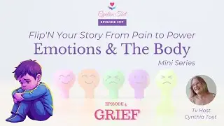 Grieving the Loss | Turning Grief into Growth | Pain to Power Series