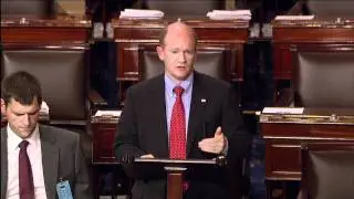 Senator Coons explains vote on Patriot Act renewal