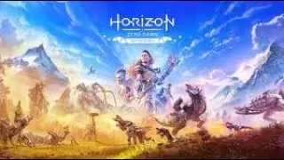 Horizon Zero Dawn Remastered  - benchmark - ultrawide - 3440 x 1440 - 120 fps - 13700k - 4090 RTX