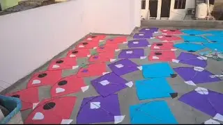 26/30 Hard Challenge || Makar Sankranti ka Kite Challenge 😎🤠