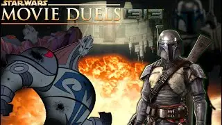 What if Boba Fett fought Durge? | ‘Showdown at Level 1313!’