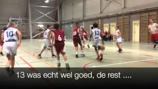 Tigers Evergem - BBC Ninove