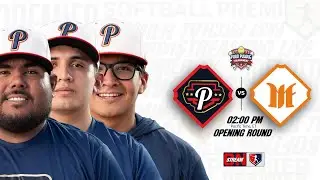 |LIVE| Pulqueros V MF #PuroPulqueTournament #softballtournament