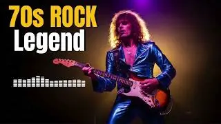 Ultimate 70s Classic Rock Mix Remastered | Premium Vinyl Sound Experience