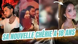 THIBAULT EN COUPLE AVEC UNE FILLE DE 18 ANS ❤️😱 DES IMAGES ONT FUIT&Eacute; !! IL ENCHAINE LES CONQU&Ecirc;TES 😳