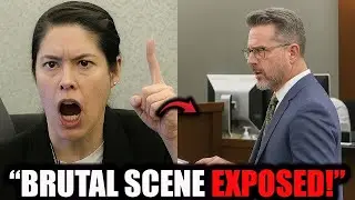 A Medical Examiner was murdered and then beheaded.