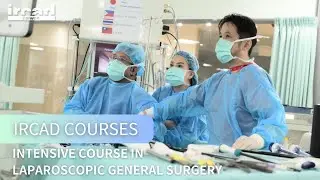 Dive into @ IRCAD-Taiwan: INTENSIVE COURSE IN LAPAROSCOPIC GENERAL SURGERY | 2025