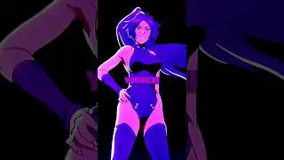 Most Badass female characters in anime