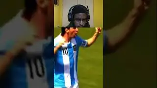 Messi cooked prime brazil