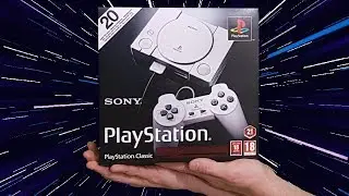 Recenzja PlayStation Classic (prezentacja i test)