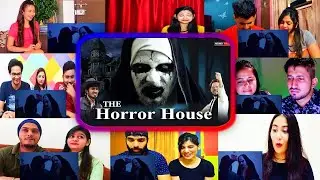 The Horror House R2H Reaction | Mashup Reaction Factory