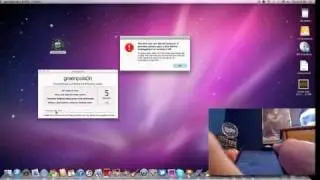 GreenPosi0n Update Video! GreenPosi0n Initialized problem!