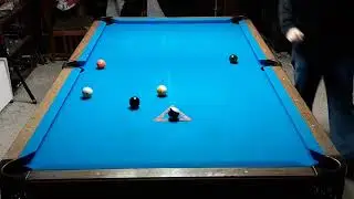 10 Ball Break n Run no. 79