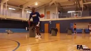 Inside The Workout - Full Throttle June 2013 (Prod by Creative Mind Frame)