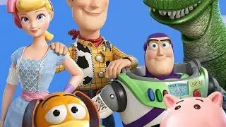 Gameplay Toy Story Drop In LIVE.