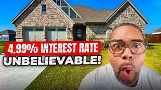 Dallas Homes at 4.99% Interest&mdash;Unbelievable Deals on New Construction!