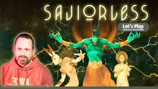 Discover Saviorless! First Impressions of the Cuban Indie You Must Play 🇨🇺
