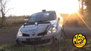 Rallye d'Automne 2024 | MISTAKES & SHOW | 4K