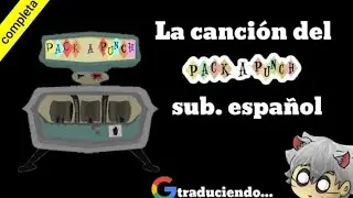 pack a punch song sub. espa&ntilde;ol