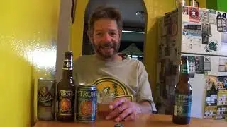 Louisiana Beer Reviews: Stroh's (double down)