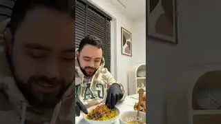 رغد ططري 💥 تقيم زوجي على المندي لازم تعملوها عجبت مروان كثير كثير 