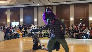 Furpocalypse Fursuit Dance Competition 2024