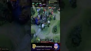 Entity Fishman Undying Top Plays of the TI11 qualifier