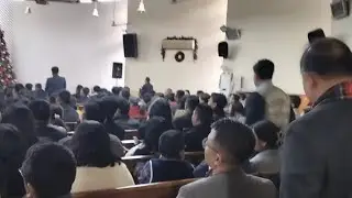 2025 Last Sunday ] Worship Service ] HCFD ] 28/12/2025/