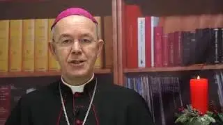 The importance of the Angels in our time (by Bishop Athanasius Schneider ORC)