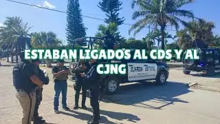 #Chiapas Detienen a dos ediles y dos ex funcionarios de Cintalapa y Pueblo Nuevo, ligados al CO