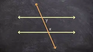 Geometry - Identifying Consecutive Interior Angles from a Figure