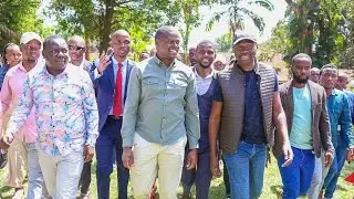 PANIC AT RUTO'S CAMP🔥NDINDI NYORO AND GITONGA MUKUNJI UNITE TO PUSH FOR YOUNG LEADERS VYING IN 2027
