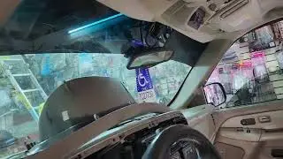 1999-2002 GM GMC Chevy yukon Suburban backup camera wiring location 
