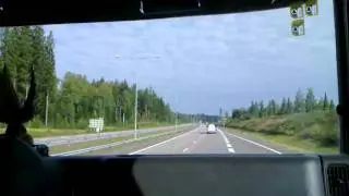 Scania 144 460 V8 700hp Sounds