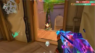 Nebula Phantom Gives me AIMBOT in Valorant...