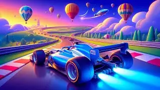 &ldquo;Pro Player F1 Run | Complete Mega Ramp Levels&rdquo;