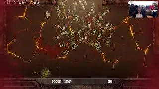 Matrixlord212 Plays Zombies Overloaded!