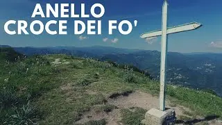 Anello Croce dei Fo' da Sant'Alberto, Val Bisagno