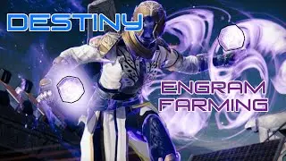 Destiny Glimmer/Loot Farming (Moon) 
