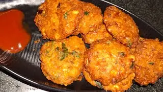 మొక్కజొన్న వడలు ఇలా చేయండి  టేస్ట్ సూపర్ వుంటుంది