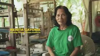 TSKI Stories Ep. 1: From Thread to Triumph! Hablon Weaving