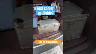 Iceco APL 20 12v portable freezer Best car frig / cooler on the market?