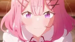 Renako confesses her feelings to Ajisai