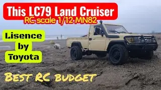 Mn82 RC terbaik diharga paling baik om kuh| 23 Juli 2025#automobile #rcoffoad #rcadventure #mn82s