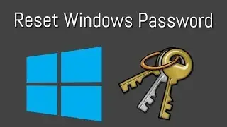 Easy To Administrator Password Reset