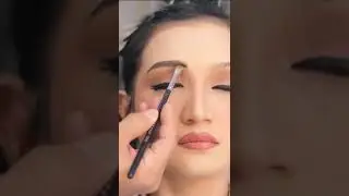 ALIS SIMPEL CUKUP PAKAI PENSIL ✨ #shorts #alis #tutorialalis #makeup