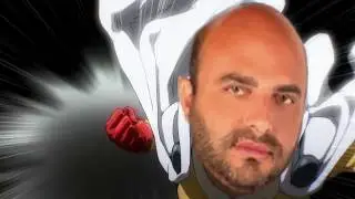 One Punch Man - ABERTURA 1 (Tradu&ccedil;&atilde;o Hil&aacute;ria HUE BR!)