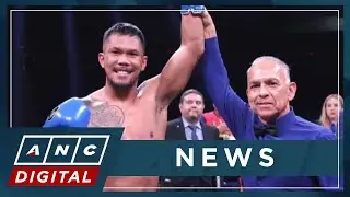 Filipino boxer Eumir Marcial marks first eight-round fight with quick knockout | ANC